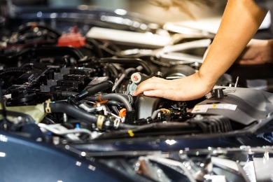 Motor Bakım ve Onarım